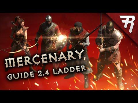 2.4 Mercenary Guide: Diablo 2 Resurrected Ladder